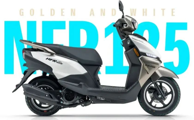 NFR125 2024 hoc lom thiet ke cua Yamaha R1 khien cu dan mang say me kieu dang - 8