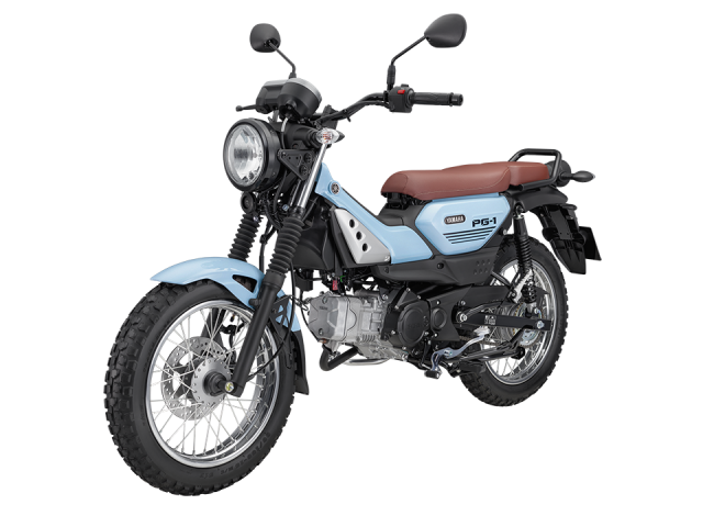 Ban nghi sao ve chiec Honda Cross Cub 110 gia hon 60 trieu Dong tai Viet Nam - 5