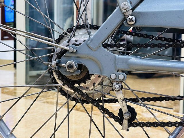 Can canh Peugeot BB 1964 sieu hiem co gia hon 200 cu tai Ha Noi - 3