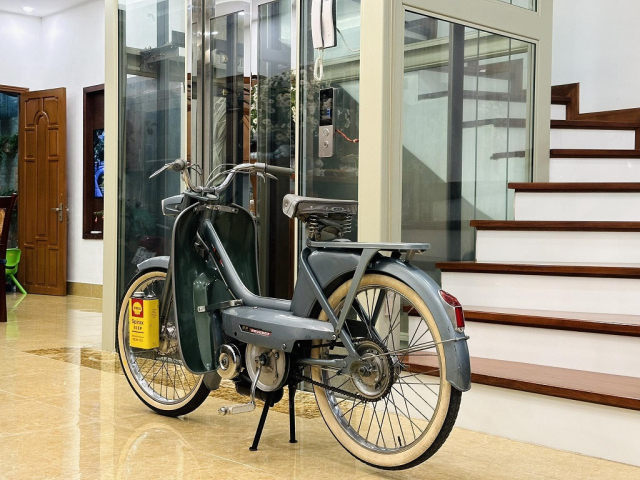 Can canh Peugeot BB 1964 sieu hiem co gia hon 200 cu tai Ha Noi - 6