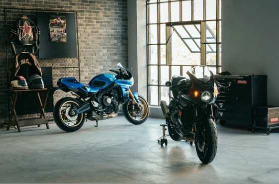 Ra mat bo kit Cafe Racer cuc chay cho Yamaha XSR900 - 9