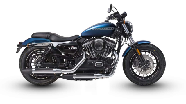 SWM Stormbreaker co phai la ban sao cua Harley Sportster 1200 khong
