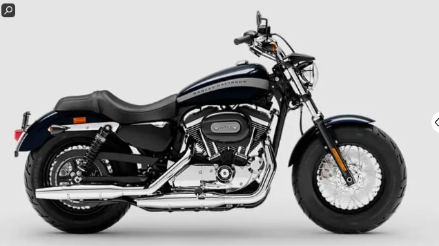 SWM Stormbreaker co phai la ban sao cua Harley Sportster 1200 khong - 4