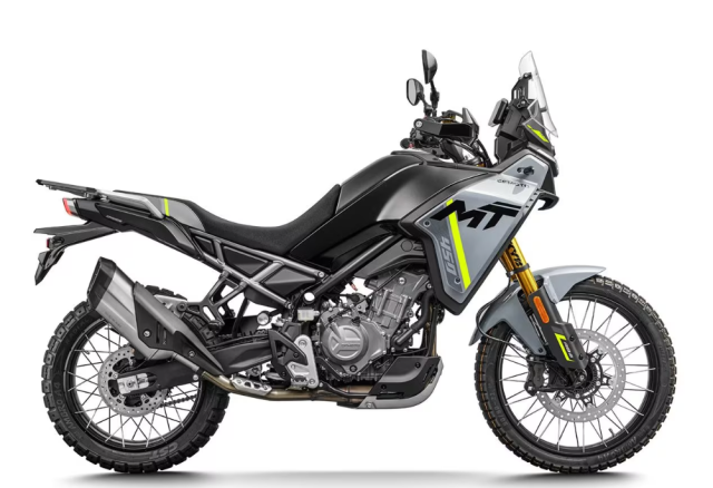 Thong so chinh thuc cua CFMoto 450MT san sang ra mat vao nam 2024 - 3