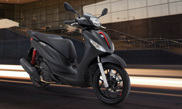Tong hop nhung mau xe tay ga co gia ban ngang Honda Sh - 3