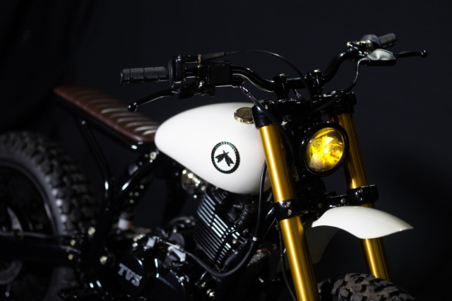 TVS tiet lo 4 chiec xe do loi cuon tai MotoSoul 2023 - 3