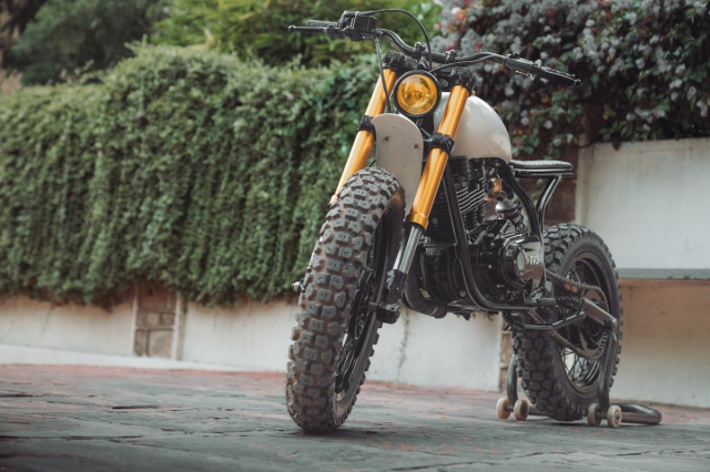 TVS tiet lo 4 chiec xe do loi cuon tai MotoSoul 2023 - 6
