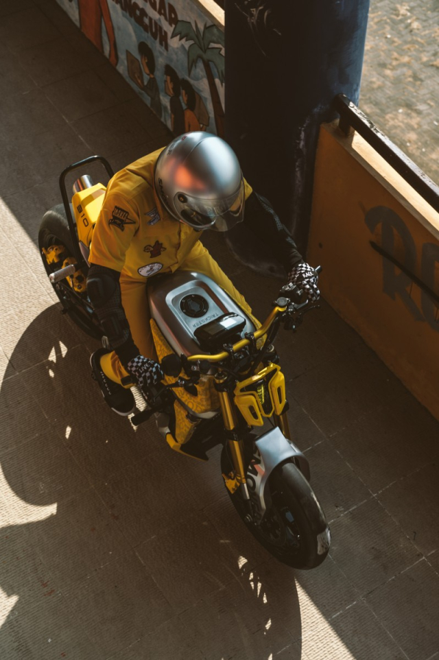 TVS tiet lo 4 chiec xe do loi cuon tai MotoSoul 2023 - 15