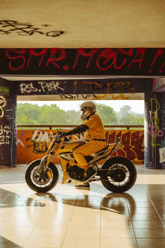 TVS tiet lo 4 chiec xe do loi cuon tai MotoSoul 2023 - 16