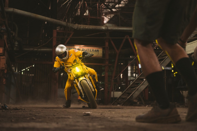 TVS tiet lo 4 chiec xe do loi cuon tai MotoSoul 2023 - 22