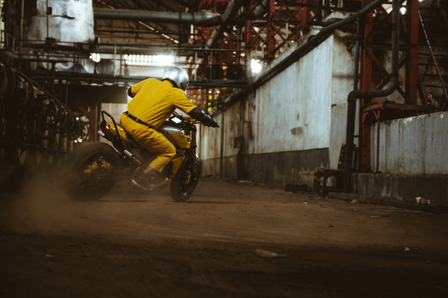 TVS tiet lo 4 chiec xe do loi cuon tai MotoSoul 2023 - 21