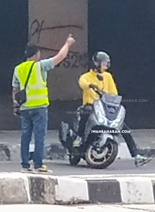 Yamaha Lexi 2024 bi lo anh nong ven mang su thay doi ve dien mao - 3