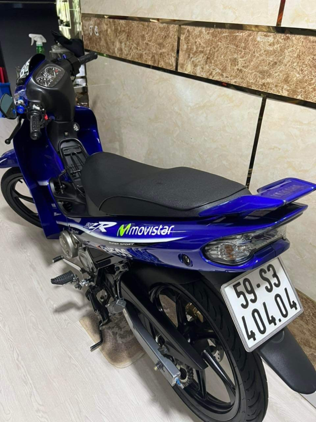 Yamaha YAZ 125 Movistar TLHQ 2020 - 2