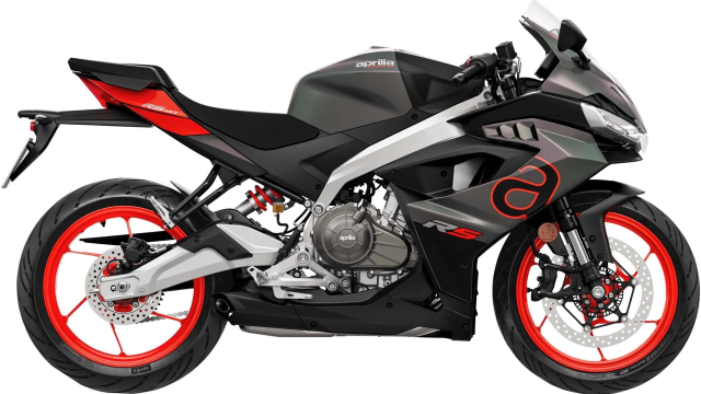 Aprilia RS457 da san sang den tay khach hang vao thang 32024 - 4