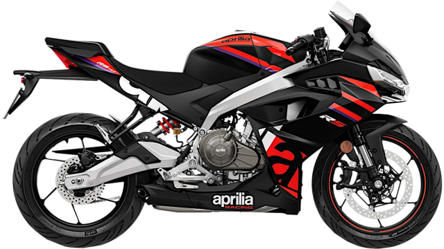 Aprilia RS457 da san sang den tay khach hang vao thang 32024 - 5