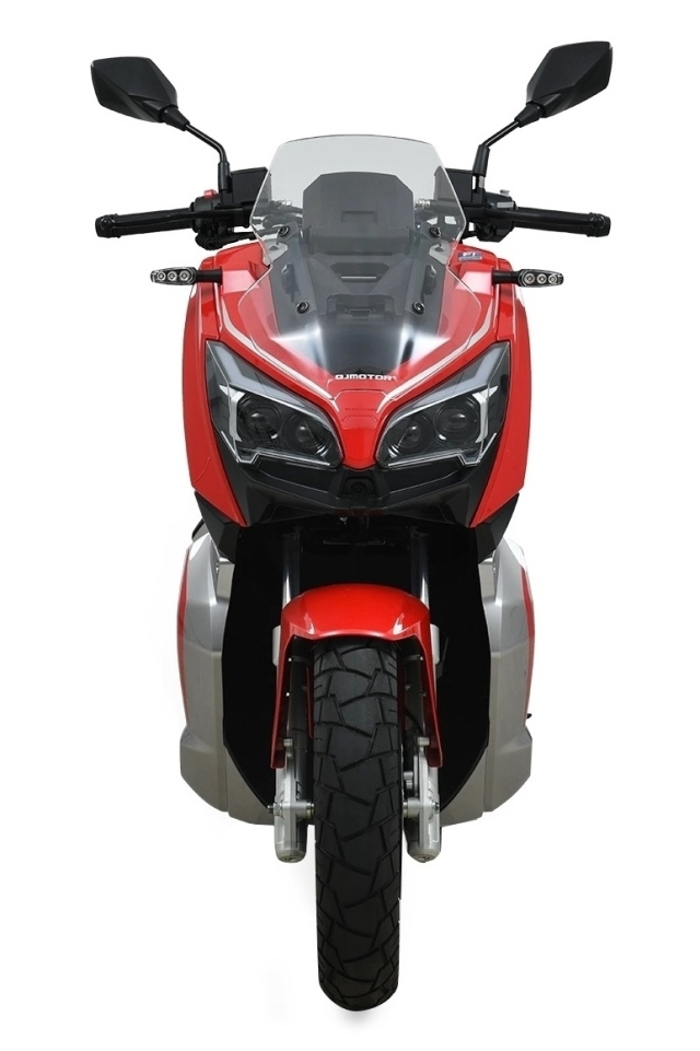 ATR150 2024 CHOT gia chi 58 trieu dong nhung lai co ca ABS truoc sau - 18