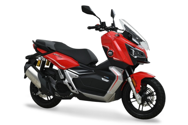 ATR150 2024 CHOT gia chi 58 trieu dong nhung lai co ca ABS truoc sau - 3