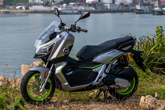 ATR150 2024 CHOT gia chi 58 trieu dong nhung lai co ca ABS truoc sau - 7