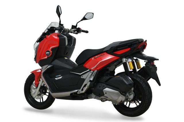 ATR150 2024 CHOT gia chi 58 trieu dong nhung lai co ca ABS truoc sau - 13