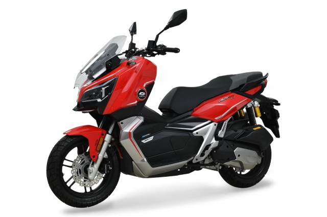 ATR150 2024 CHOT gia chi 58 trieu dong nhung lai co ca ABS truoc sau - 15