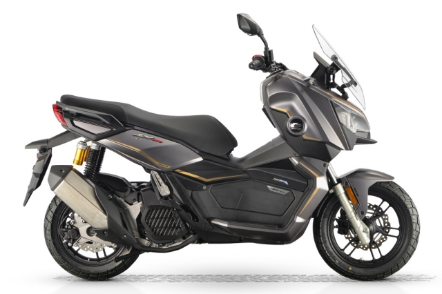 ATR150 2024 CHOT gia chi 58 trieu dong nhung lai co ca ABS truoc sau - 17
