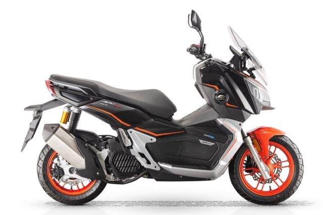 ATR150 2024 CHOT gia chi 58 trieu dong nhung lai co ca ABS truoc sau - 12