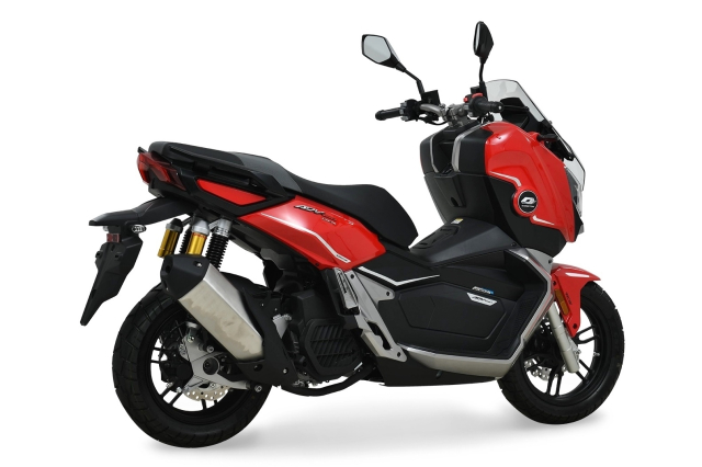 ATR150 2024 CHOT gia chi 58 trieu dong nhung lai co ca ABS truoc sau - 19