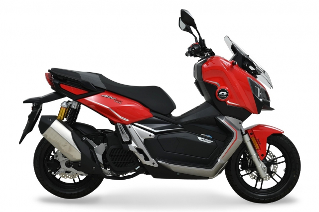 ATR150 2024 CHOT gia chi 58 trieu dong nhung lai co ca ABS truoc sau - 14