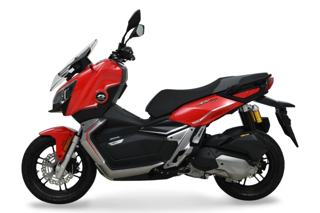 ATR150 2024 CHOT gia chi 58 trieu dong nhung lai co ca ABS truoc sau - 20