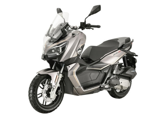 ATR150 2024 CHOT gia chi 58 trieu dong nhung lai co ca ABS truoc sau - 23