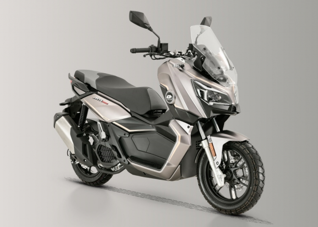 ATR150 2024 CHOT gia chi 58 trieu dong nhung lai co ca ABS truoc sau - 22