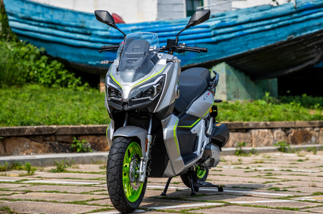 ATR150 2024 CHOT gia chi 58 trieu dong nhung lai co ca ABS truoc sau - 26