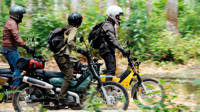 Aveta Ranger Max ra mat de canh tranh cung PG1 - 5