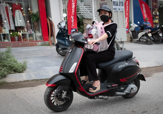 Bao Guardian Anh Quoc noi ve giao thong va xe may Viet Nam - 7