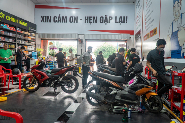Bao lau thi nen bao duong xe mot lan - 4
