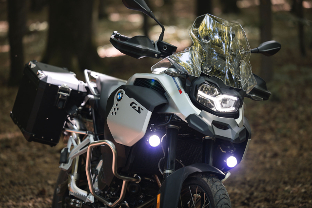 BMW F800GS F900GS va F900GS Adventure 2024 duoc cong bo tai My - 6