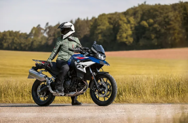 BMW F800GS F900GS va F900GS Adventure 2024 duoc cong bo tai My - 3