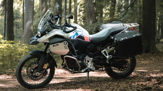 BMW F800GS F900GS va F900GS Adventure 2024 duoc cong bo tai My - 5