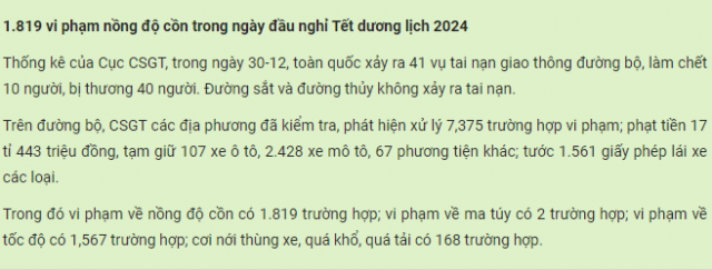 Bo xe chay lay nguoi khi bi phat nong do con - 5