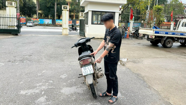 Boc dau lam idol mang xa hoi nhieu thanh nien bi moi len phuong - 3