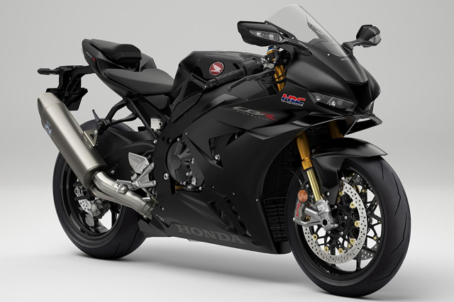 CBR1000RRR SP 2024 cua Honda se duoc ban ra thi truong tu thang 22024 - 3
