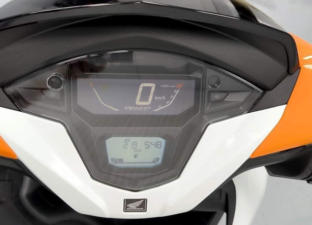 Chi tiet Dio 2024 vua moi cap ben Viet Nam noi troi voi phong cach Repsol - 7