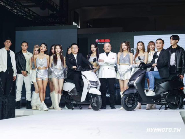 Chi tiet Yamaha Limi 2024 vua ra mat so huu cum dong ho xin so hon ca dien thoai - 18
