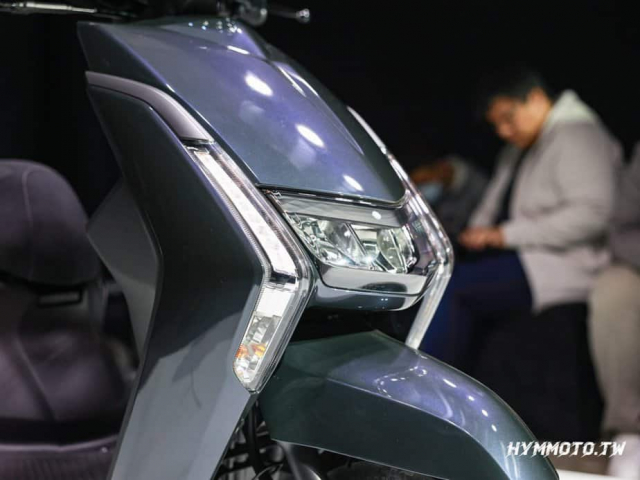 Chi tiet Yamaha Limi 2024 vua ra mat so huu cum dong ho xin so hon ca dien thoai - 5