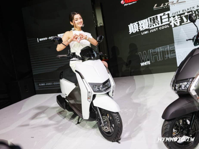 Chi tiet Yamaha Limi 2024 vua ra mat so huu cum dong ho xin so hon ca dien thoai - 9