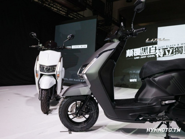 Chi tiet Yamaha Limi 2024 vua ra mat so huu cum dong ho xin so hon ca dien thoai - 8