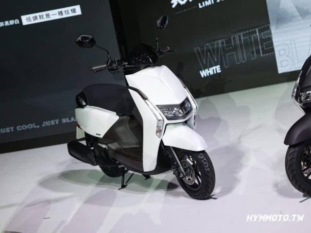 Chi tiet Yamaha Limi 2024 vua ra mat so huu cum dong ho xin so hon ca dien thoai - 12