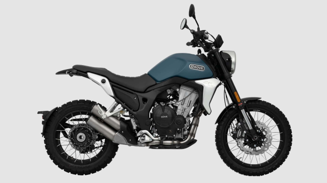 Kove Scrambler 510F huong den phong cach song cua nguoi dung - 3