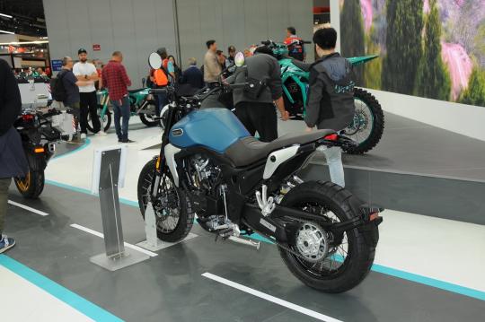 Kove Scrambler 510F huong den phong cach song cua nguoi dung - 5