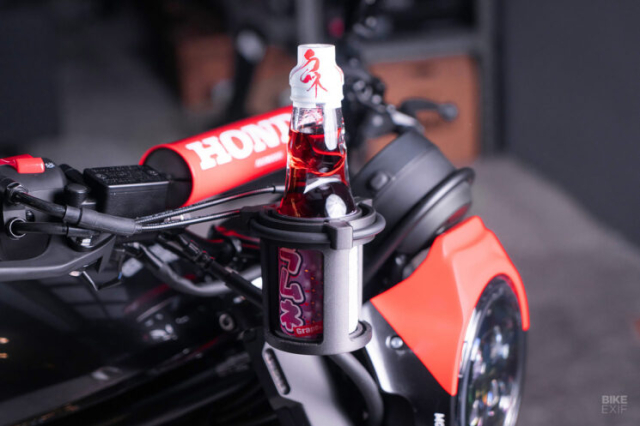 HONDA CL500 so huu goi do phong cach Scrambler cua MOTOISM - 7